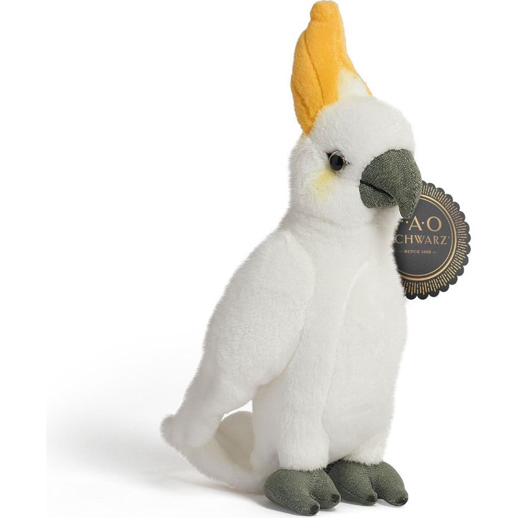6-Toy-Plush-Cockatoo-White-Plush-23990836789335