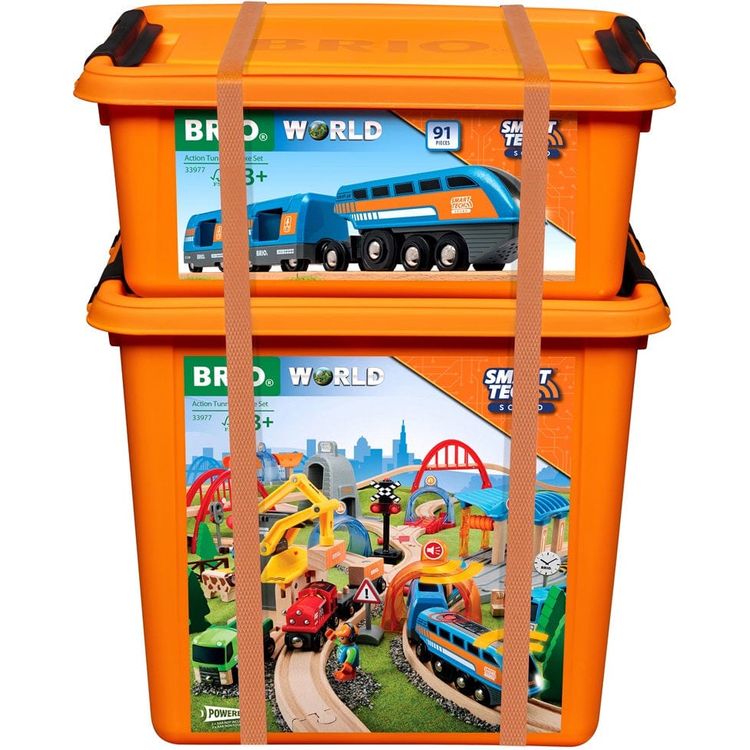 Action-Tunnel-Deluxe-Train-Set-Preschool-25117902897239