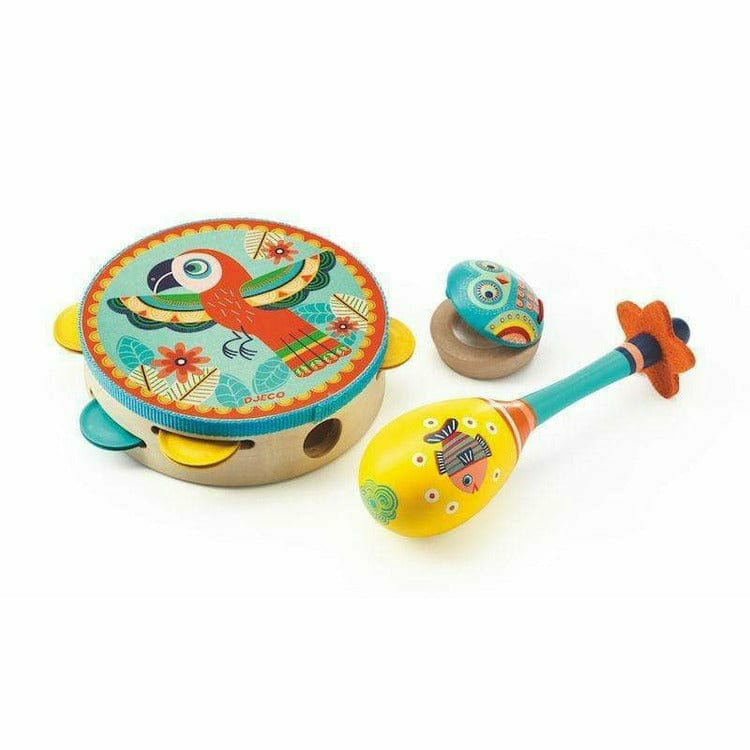 Animambo-Tambourine-Maraca-Castanet-Musical-Instrument-Set-Preschool-20606264541271