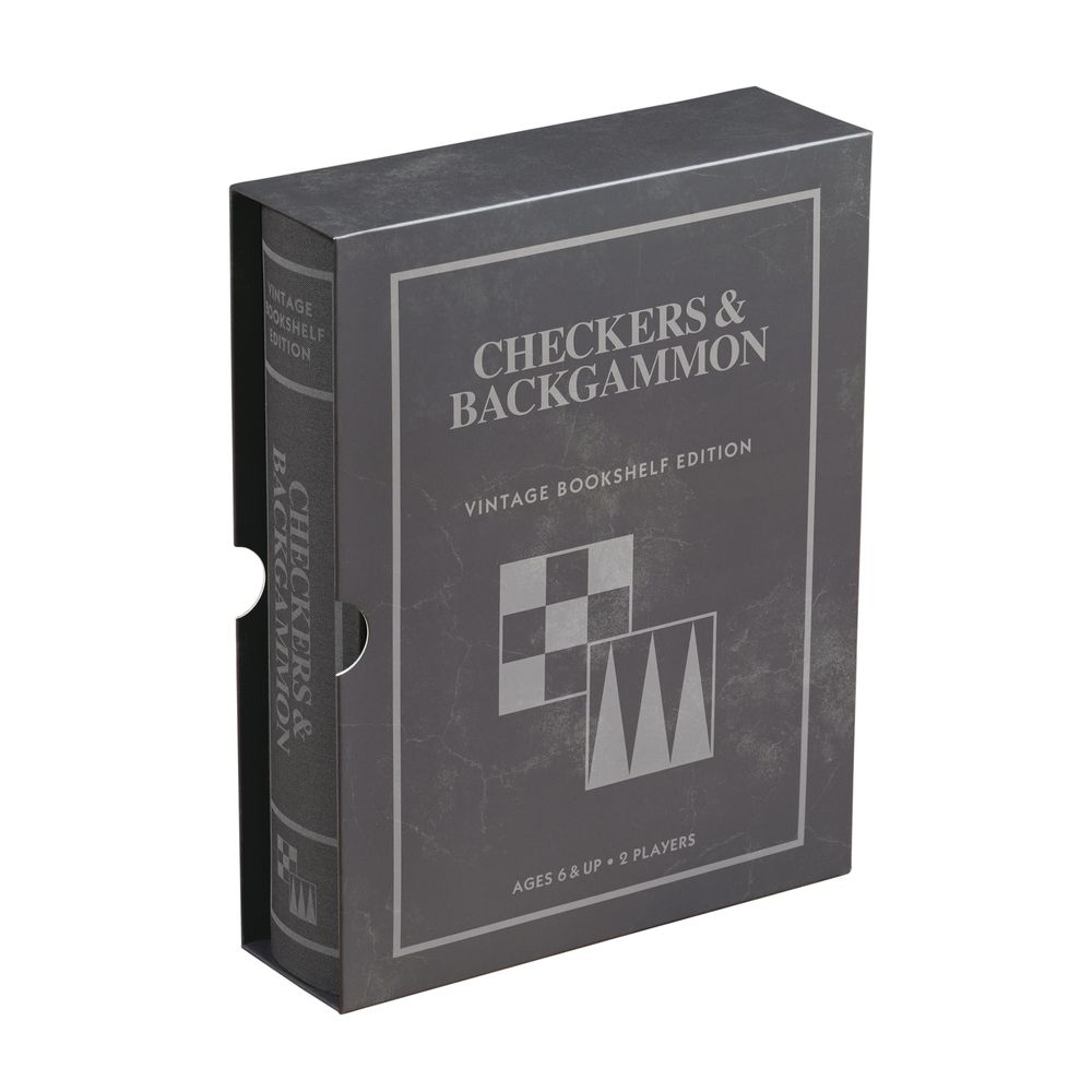 Checkers-Backgammon-Vintage-Bookshelf-Edition-Games-25837145292887
