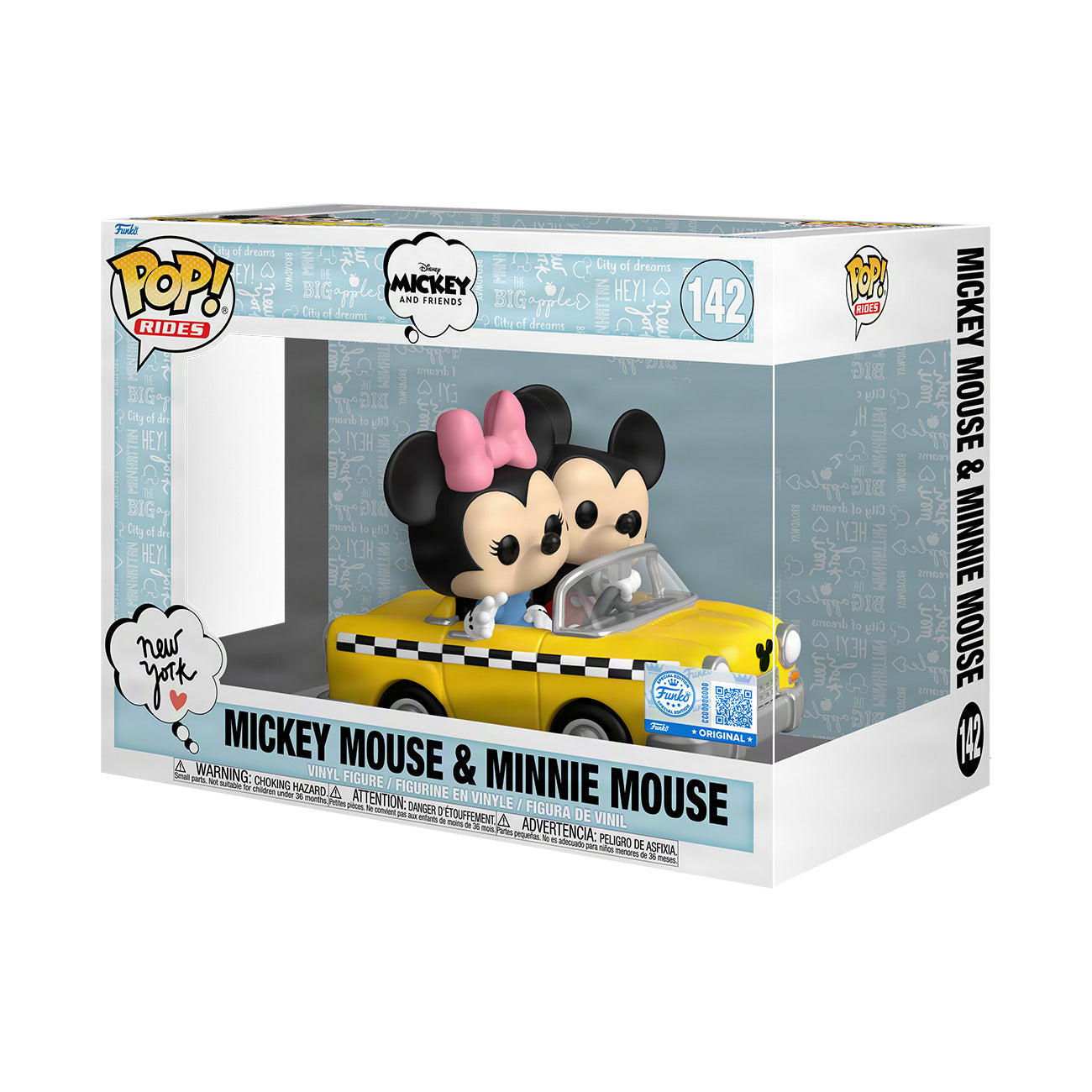 Exclusive-Pop-Rides-Super-Deluxe-Mickey-Mouse-Minnie-Mouse-World-of-Funko-26671927263319
