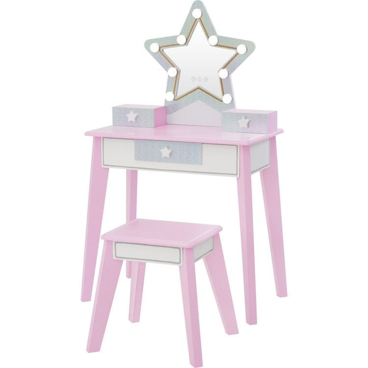 Fantasy-Fields-Little-Princess-Star-Vanity-with-LED-Mirror-Room-Decor-24723229147223
