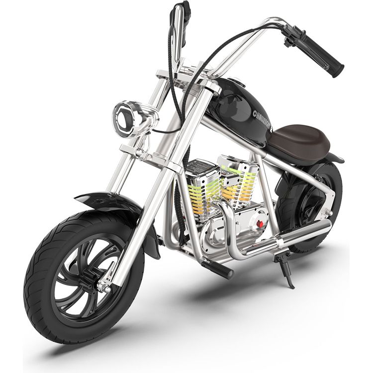 Hyper-Gogo-Challenger-12-Plus-Kids-Motorcycle-with-App-Black-Outdoor-25358627536983