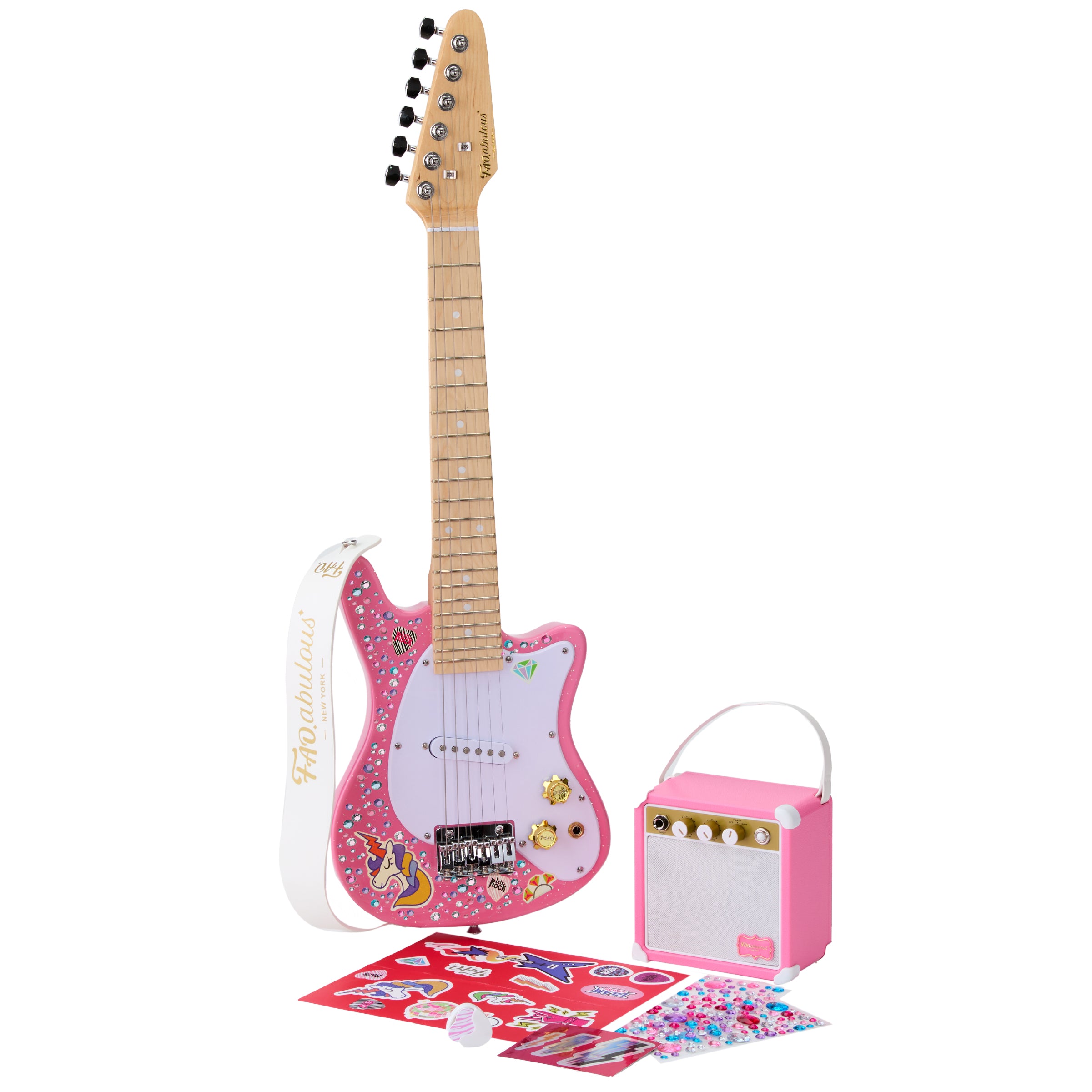 Kids-Electric-Guitar-and-Amp-Music-26064257843287