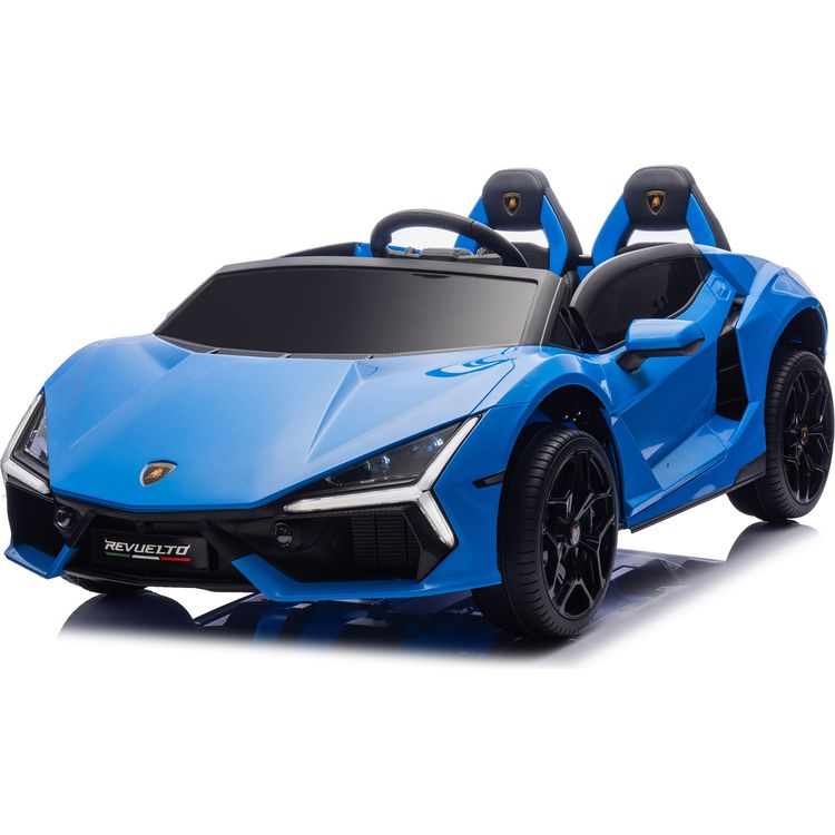 Lamborghini-Revuelto-24V-2-Seater-Ride-on-Car-Blue-Outdoor-25273467338839