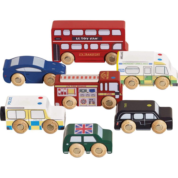 London-Toy-Car-Set-7-Pieces-Preschool-25263341764695