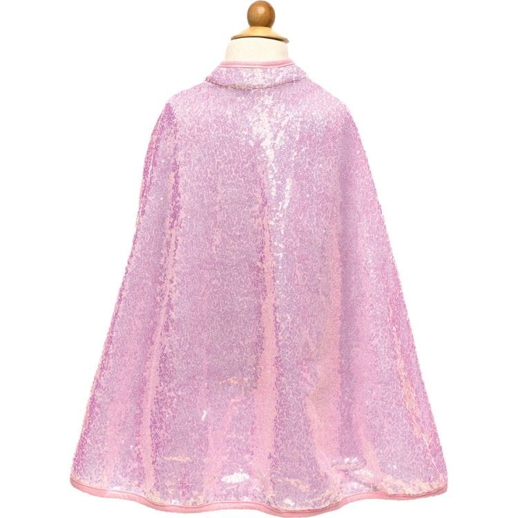 Pink-Sequin-Cape-Size-5-6-Years-Dress-up-24547127132247