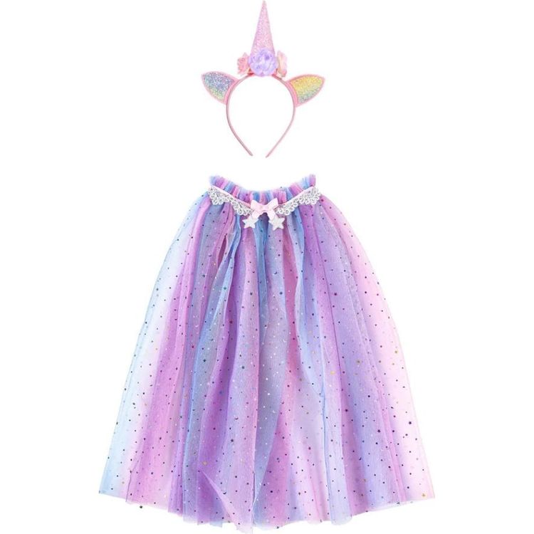 Rainbow-Unicorn-Cape-Headband-Size-4-6-Years-Dress-up-24900527521879