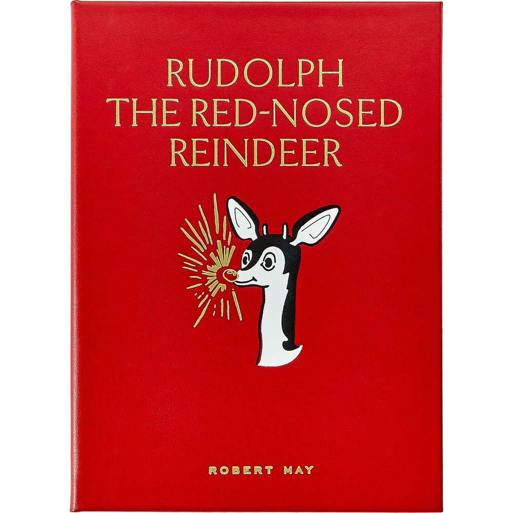 Rudolph-the-Red-Nosed-Reindeer-Book-Leather-Edition-Books-25643551785047