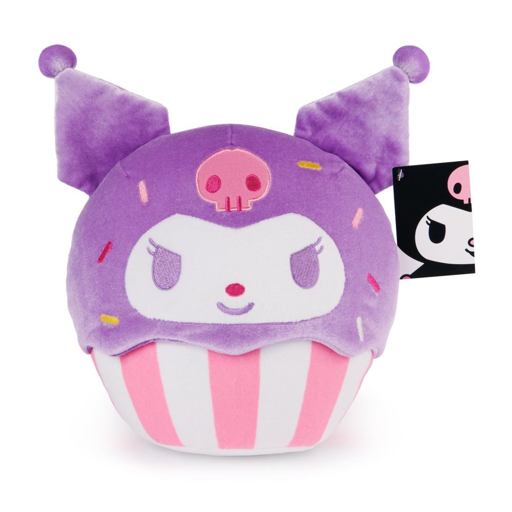 Sanrio-Kuromi-Cupcake-Plush-8-World-Of-Sanrio-25682007425111