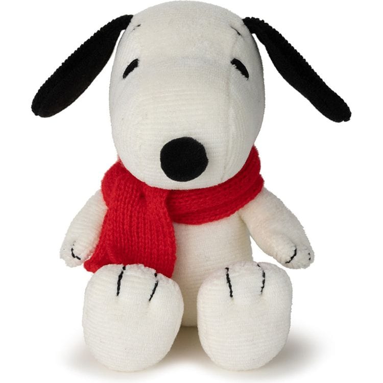 Snoopy-Plush-with-Red-Scarf-7-Plush-23561210232919