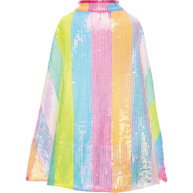 Stripy-Sequin-Cape-Size-4-6-Years-Dress-up-24751599976535