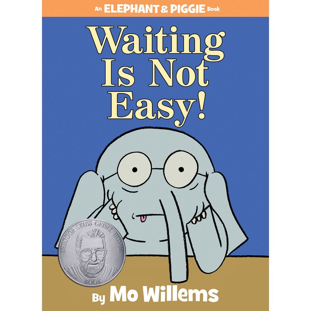 Waiting-Is-Not-Easy-Book-Books-25749805826135